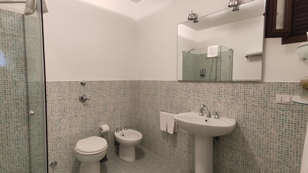 ホテル Borgo Pida パチェーコ エクステリア 写真